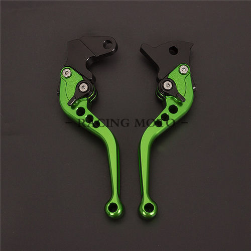 GSX250R改装牛角GSX250 GW250 DL250 GSXR150刹车Y离合手把柄配件