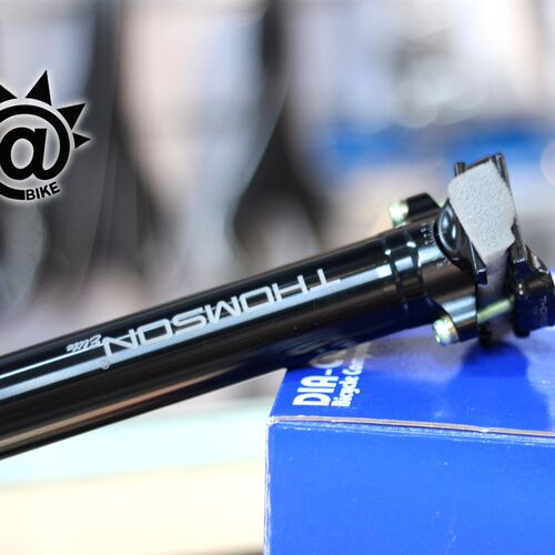 @BIKE FIXED GEAR 美国THOMSON ELITE 直头/后飘Q 27.2 /31.6坐管