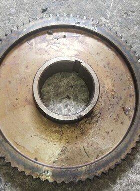 机床配件a机床配件沈阳大连CW6163/CW6180车床2060床头箱齿轮Z72/