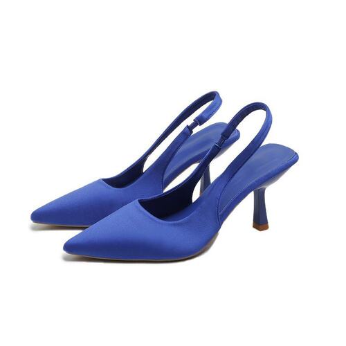 shoeswomen欧美大码高跟