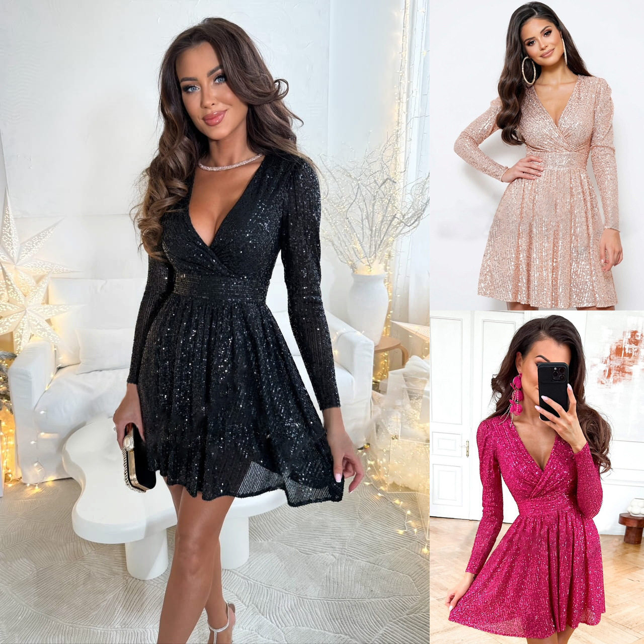 womenclothes跨境欧美聚