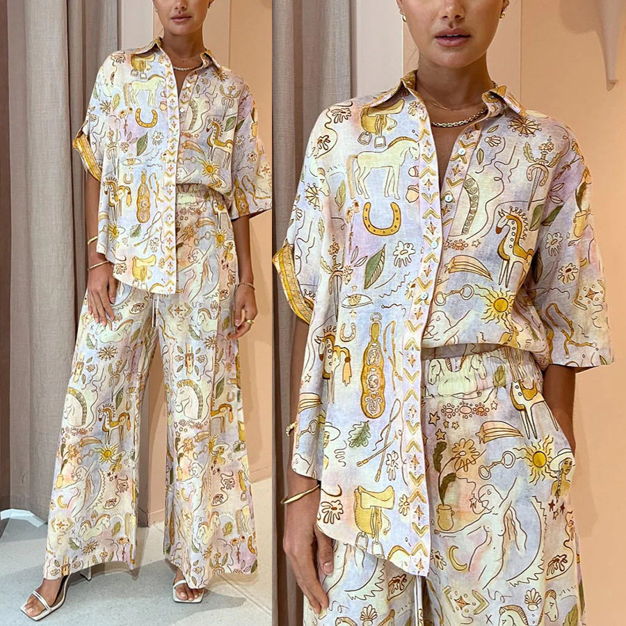 womenclothes跨境欧美春