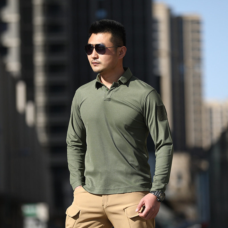 新款夏季户外战术服装修