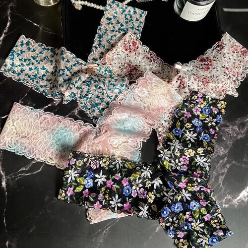 womenclothes印花低腰细