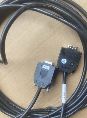 PC通讯线广州数控980TrDa系统通信线RS232传输线广数980系统讯号