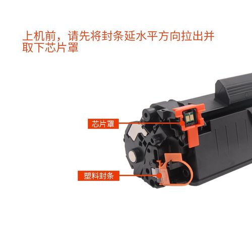 适用惠普M1136mfip硒鼓M126nw M126a P1008 P1108 P1106 P1007 M2