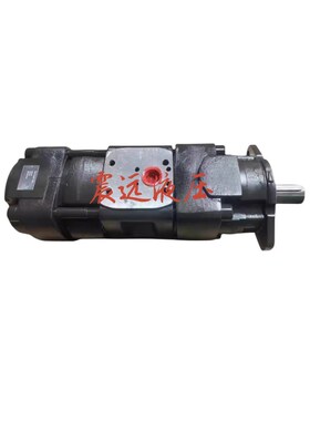 内啮合齿轮泵 QX63-080N QX62-100NK QX61-160R 液压泵