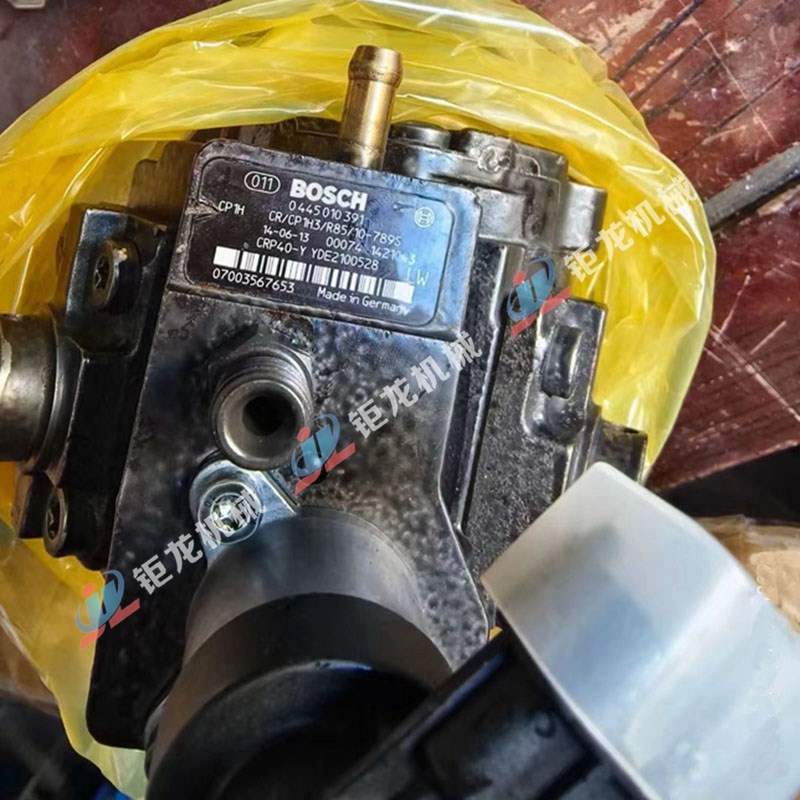 电控喷油b泵总成0445010391燃油泵CP1H3柴油泵