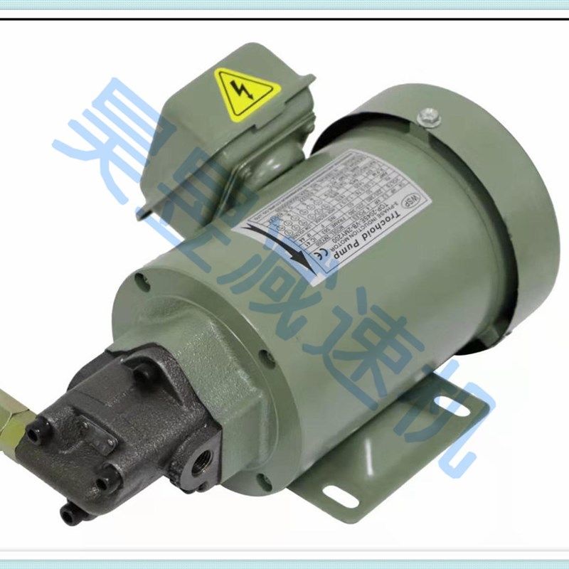 油冷机马达电机 1ME200 2ME400 2MEJ750 润滑摆线齿轮油泵 2A