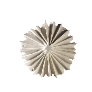 简约创意磨砂白陶瓷艺术摆件样板间书房工艺品餐桌软W装 饰 玄关装