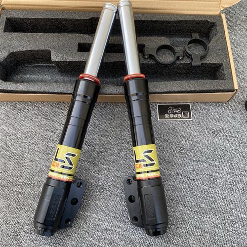 国产RPMd31芯LS 385-400-420长龟五鬼一酷奇避震器改升级