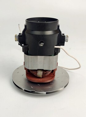 上海舟水电器有限公司HLX1600-GS-A3F0-1吸尘器电机HLX1400马达