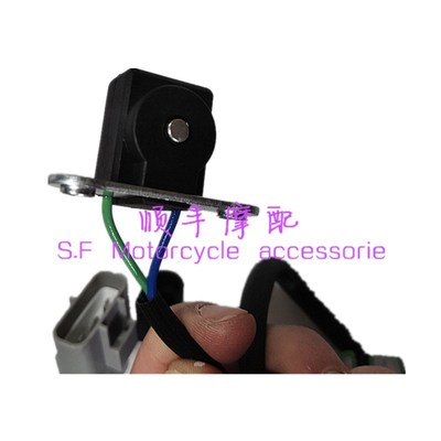 幼狮250定子线圈BJ250-18点火线圈发电磁电机线圈小金鹏YTRK251