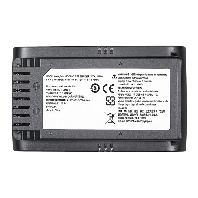 适用于VCA-SBT90 三星手持吸尘器电池Samsung VS9000 JET9X0 JET7