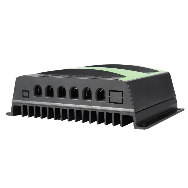 60A 12eV/24V液晶显示太阳能充电控制器20A 30A 40A