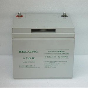科华蓄电池6-GFM-38 12V38AH GEPS/UPS直流屏专用电池电源