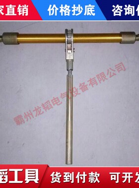 铝合金双钩2T紧j线器3T 5T棘轮手动双钩收紧器手动牵引器电力工具