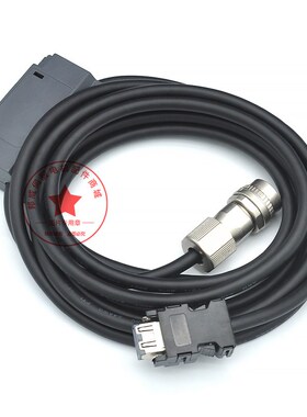 三菱JET编码线带电池MR-J3ENSBATCzBL5M-L MR-J3ENSBATCBL5M-H