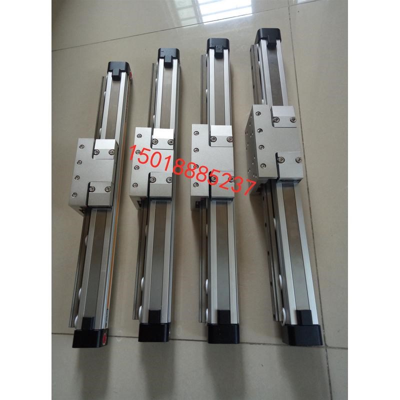 高速机械式无杆气缸带k导轨长行程OSP-P32-300-400-500-600非标