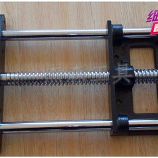 木工台钳 木工桌钳 木工夹钳 木B工夹 木工工具 导杆木工夹 夹具