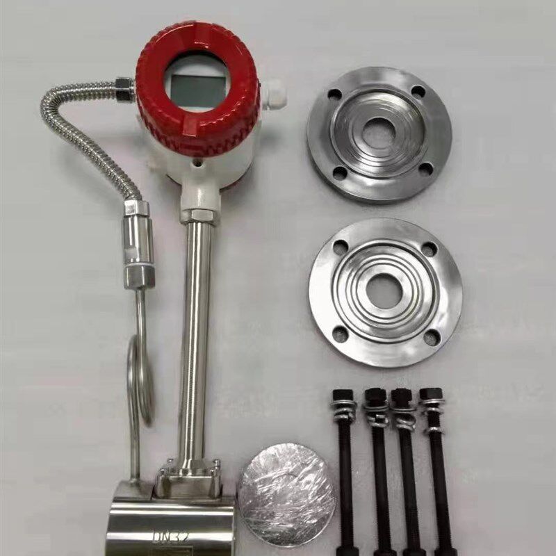 极速智能涡街流量计蒸汽流量计温压补D偿一体流量计LUGB型瓦斯甲