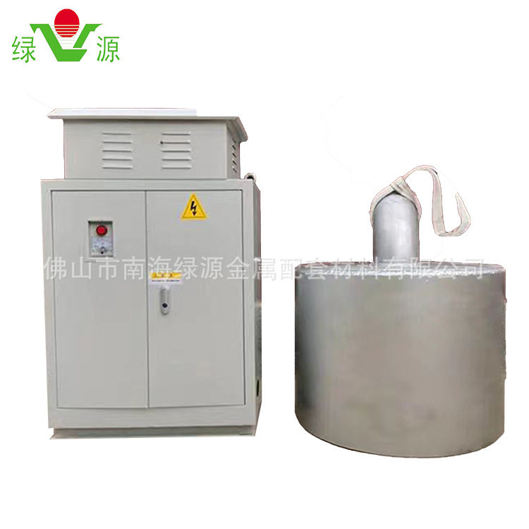 铝水入炉式吸铁机 电磁吸铁器 除铁设备 高温电磁吸盘