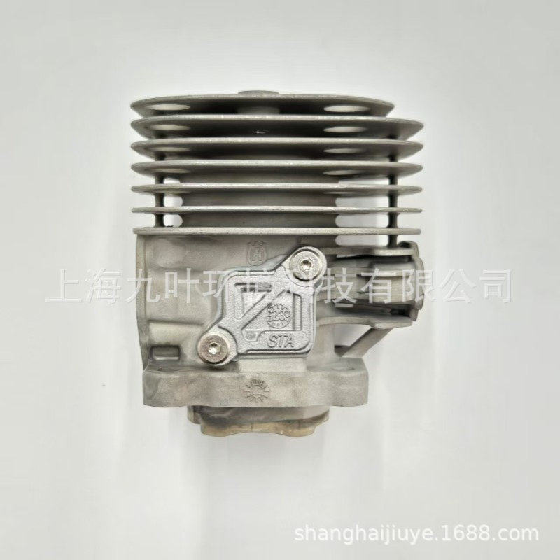 富世华525LK气缸5779526 Husqvarna园林绿篱机配件图片