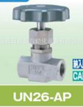 开滋KITZ 阀门  UN26-AP-1/2/3