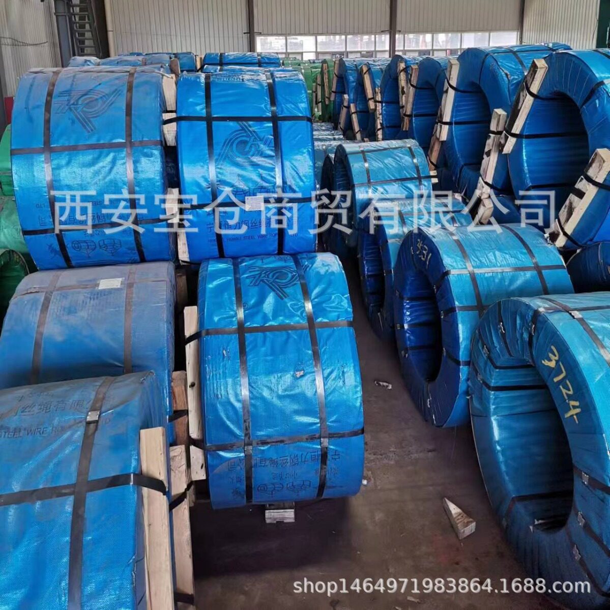 钢绞线锚索预应力钢绞线耐腐蚀性能好韧性高公路桥梁矿用钢绞线