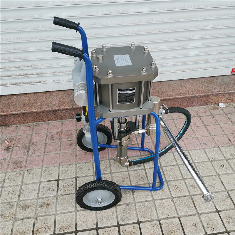 XHD-2546A高压无气喷涂机多功能砂浆腻子喷涂机 离心式内壁喷涂机