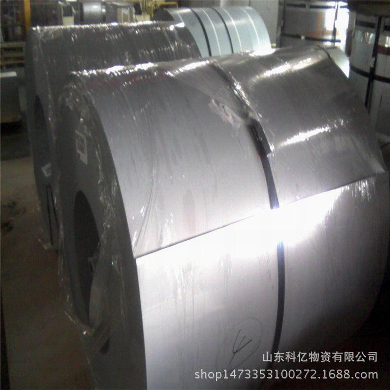现货供应镀锌卷 拉伸镀锌卷 DX52D+Z镀锌卷 邯宝无花镀锌卷