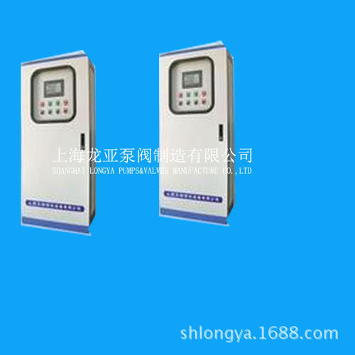 上海SKB型系列低噪声变频调速电气控制柜