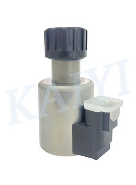 CATE320GC/E320GX/E323GC三一液压泵阀圆型/螺牙18mm老款543-3739