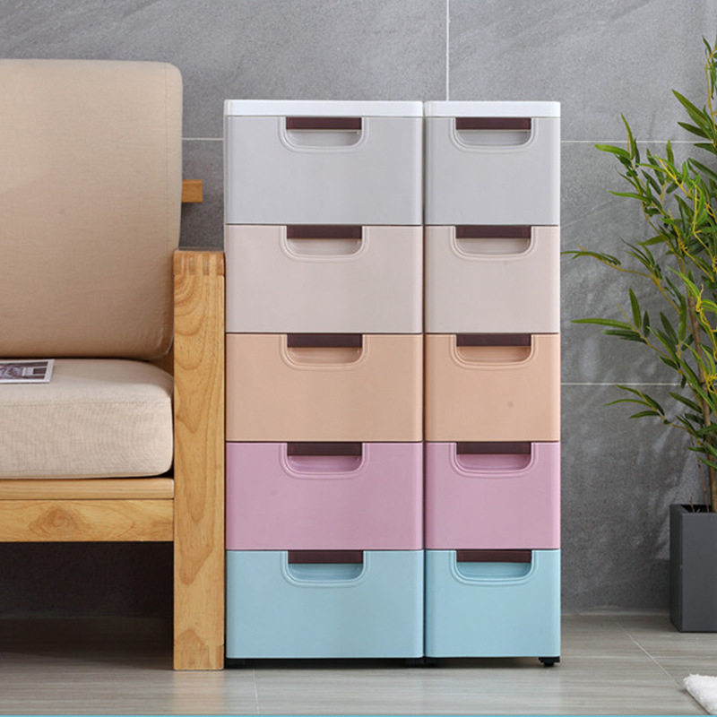 20/30cm厨房夹缝收纳柜抽屉式卧室厕所置物架塑料加厚家用储物柜,电子元器件市场,电线扎带/束线带,淘宝优惠券,粉丝福利购,淘宝优惠卷