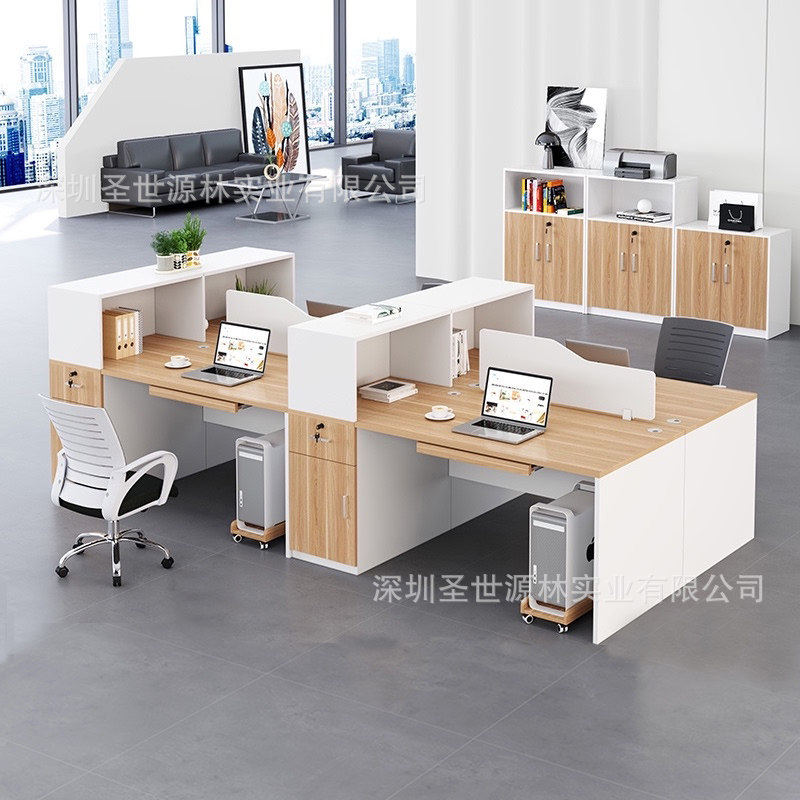 厂家直销办公桌职员桌椅组合卡座简约现代六人位员工桌财务办公室,电子元器件市场,电线扎带/束线带,淘宝优惠券,粉丝福利购,淘宝优惠卷