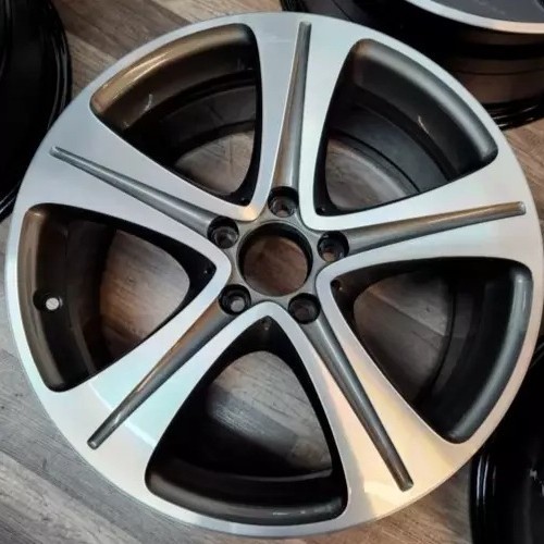 适用奔驰Benz E级2017-2020年18*8英寸汽车轮毂