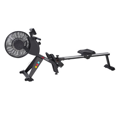 迈特森风阻划船器MS726健身房专用健身器材风阻划船机