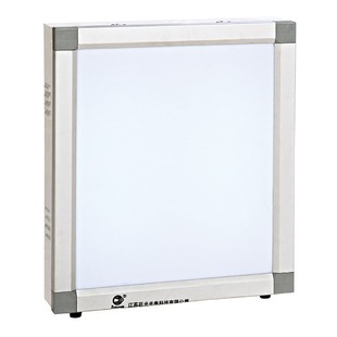 巨光 普通型X型胶片观察灯 LED光源 拍片观察灯 单联 BD-B-I