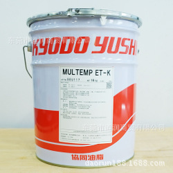 协同油脂Kyodo Yushi Multemp SC-U树脂齿轮脂 16KG