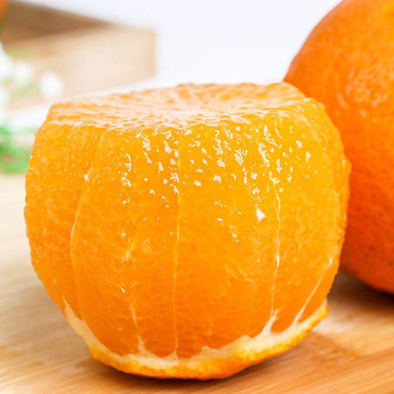 正宗四川眉山爱媛38号果冻橙红美人新鲜水果整箱特级礼盒装手剥橙