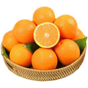 江西好物赣南橙脐橙酸甜可口新鲜采摘赣州瑞金武阳镇带箱重量20斤