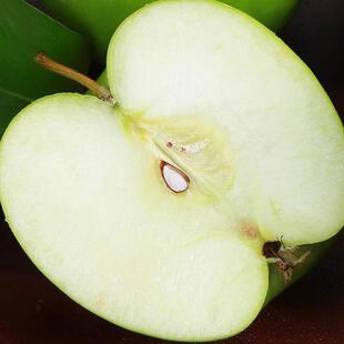 美国青苹果进口酸苹果新鲜孕妇水果整箱青蛇果脆酸多汁顺丰包邮