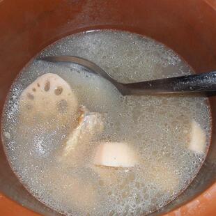 湖北馆蔡甸莲藕莲花湖莲藕带泥粉莲藕蔡甸藕汤5斤13省市包邮