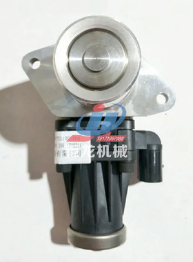 全柴4A1 4A2引擎EGR阀440852y4000301废气再循环阀DF0200-21 24V