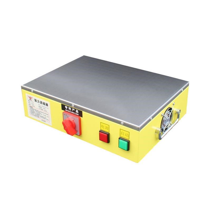 大功率强力台式退磁器TC-3/4B金属模具消磁器平面脱磁器去磁机铜