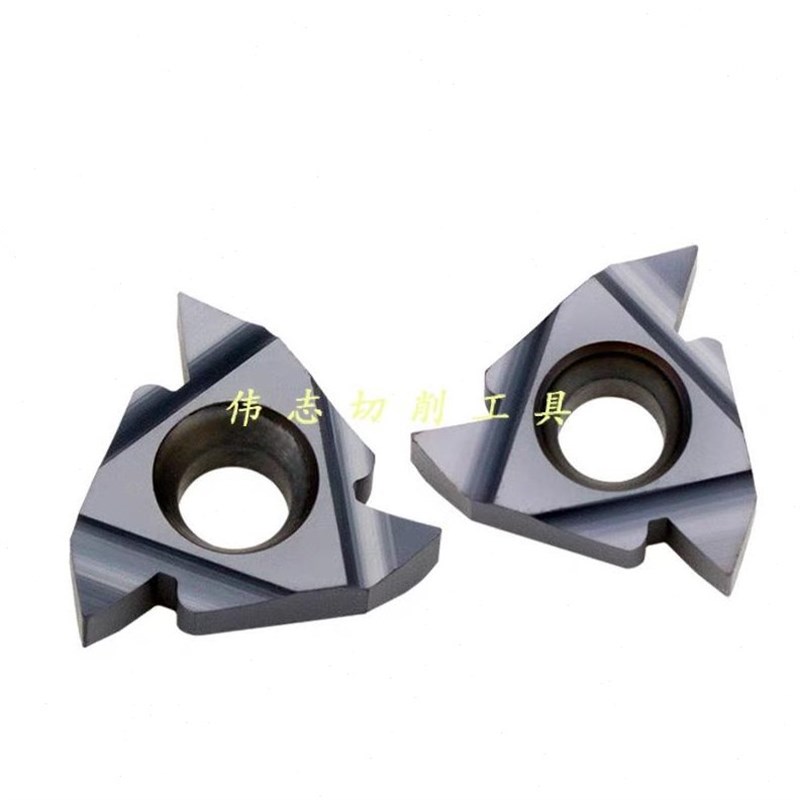 螺纹车刀片22ERN60内螺p纹刀22NRN60数控刀具22ER6.0ISO钢件不锈