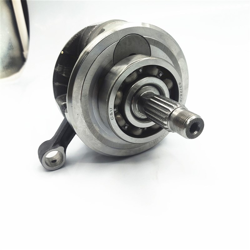 宗申三轮车 宗申海m啸发动机宗申CG180海啸款 曲轴总成 连杆总成