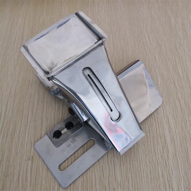 大宇拉筒 bDAYU437 F307 裤头车上腰机拉筒上下两层卷边器裤头筒