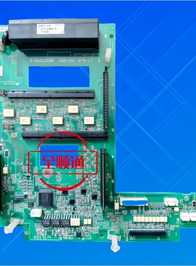 II-SJ3 150-220 2B027073-3日立变频器SJ30L0系15-18.5-22kw驱动