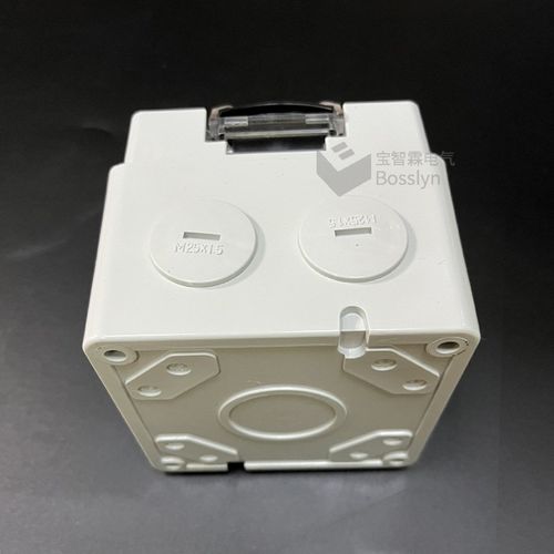 NEMA 14-50R美国房车明装防水插座IP66防护等级S美式工业插座ETL